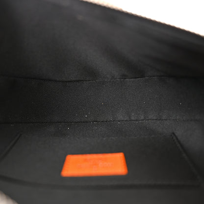 Louis Vuitton Taigarama LV Moon Crossbody Orange 5 of 9