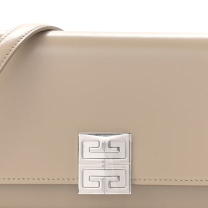 Givenchy Calfskin 4G Wallet on Chain Dune 8 of 10