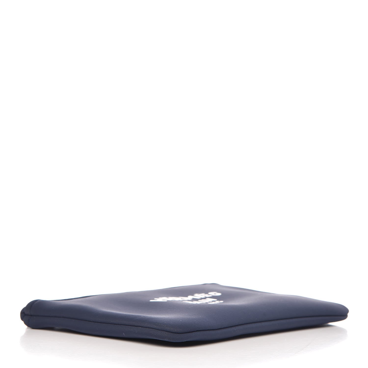 Hermes Neoprene Neobain Small Case Bleu 4 of 8