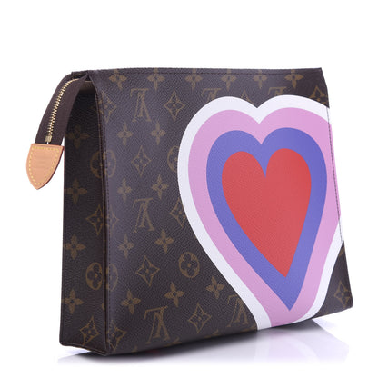 Louis Vuitton Monogram Game On Toiletry Pouch 26 3 of 9