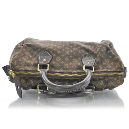 Louis Vuitton Mini Lin Speedy 30 Ebene 5 of 9