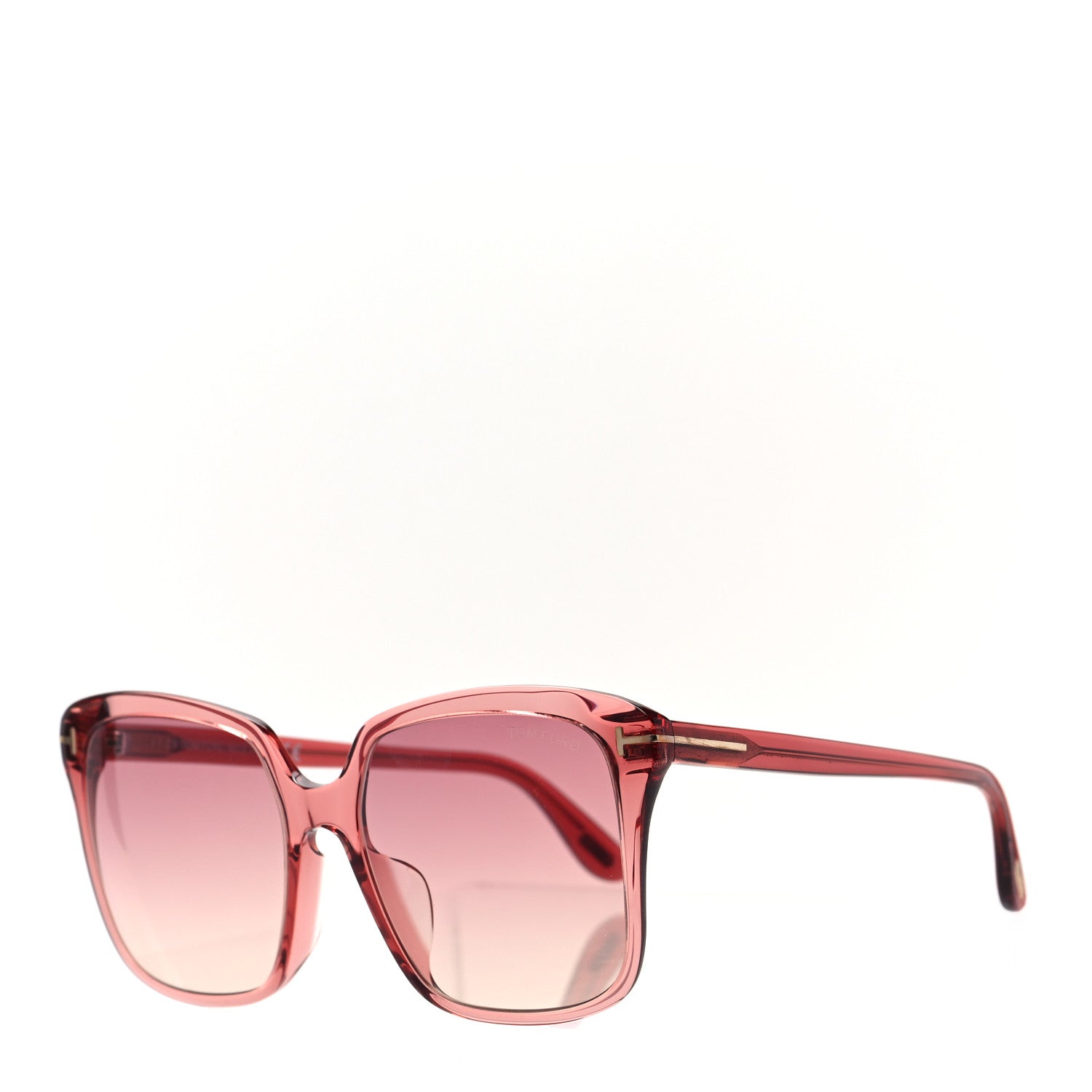 Tom Ford Faye 02 Sunglasses TF788 Pink 1 of 6