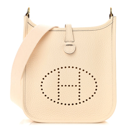 Hermes Taurillon Clemence Evelyne TPM Nata 1 of 10