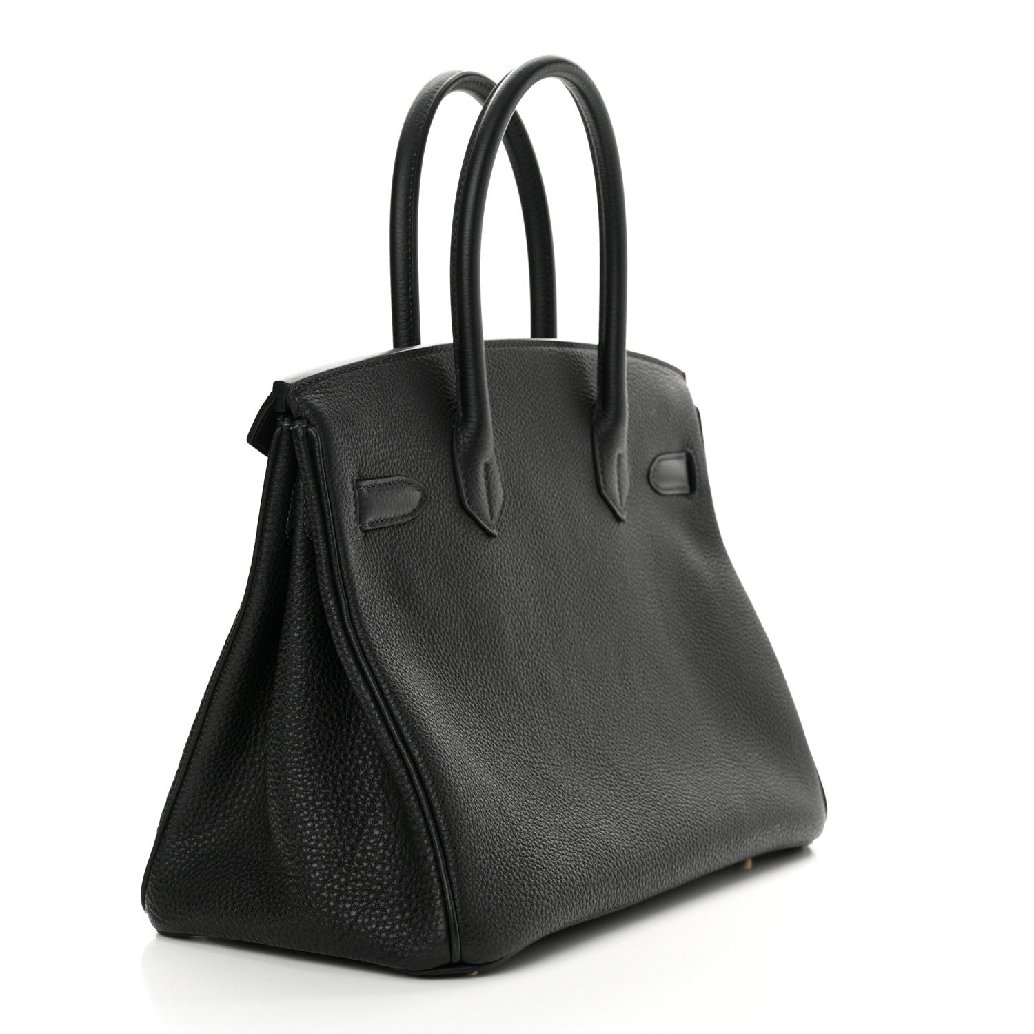 Hermes Togo Birkin 30 Bleu Ocean 3 of 12