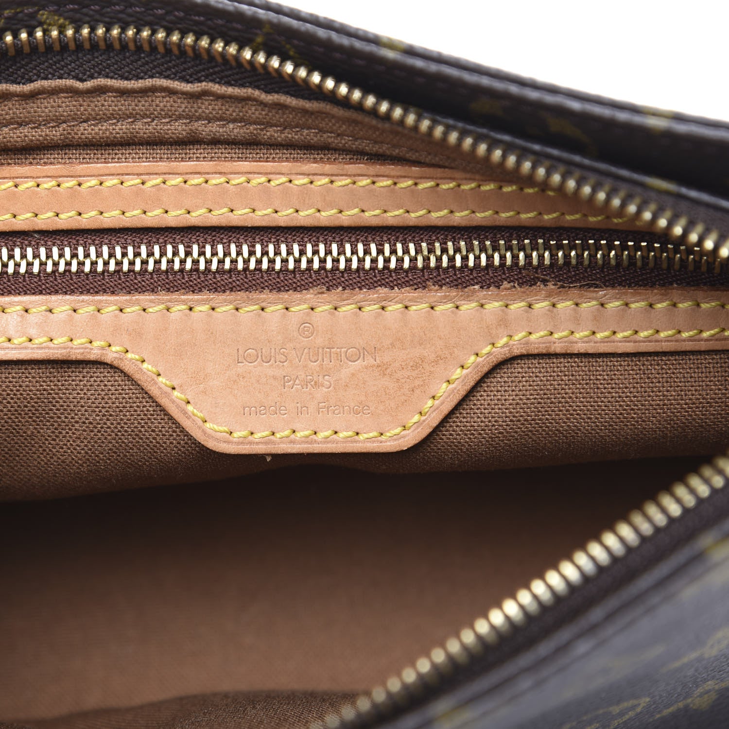 Louis Vuitton Monogram Trotteur 5 of 10