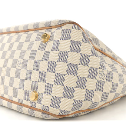 Louis Vuitton Damier Azur Figheri PM 9 of 13