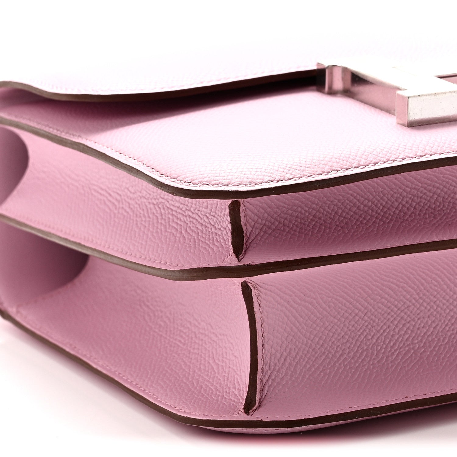 Hermes Epsom Constance 24 Mauve Sylvestre 9 of 10