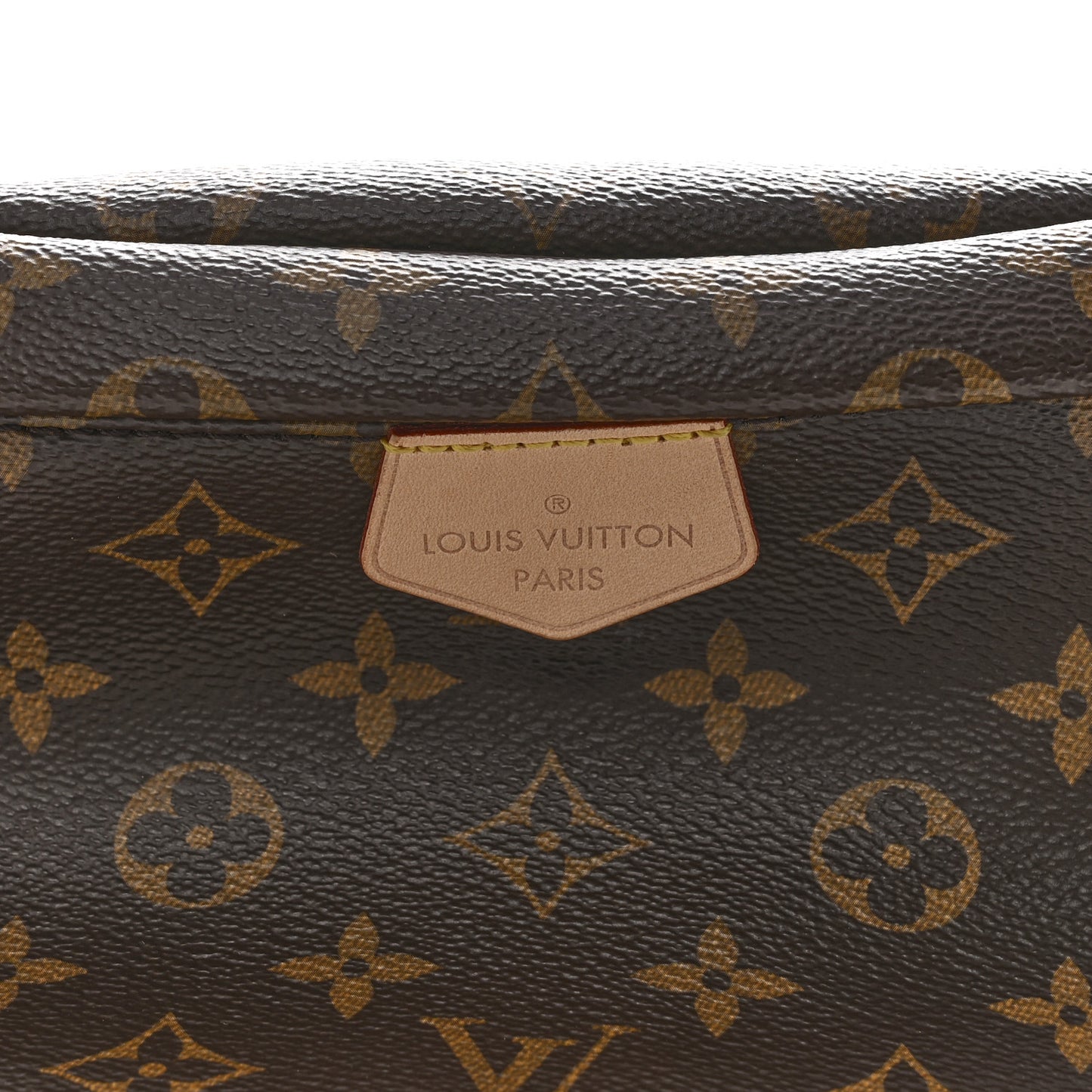 Monogram Bumbag