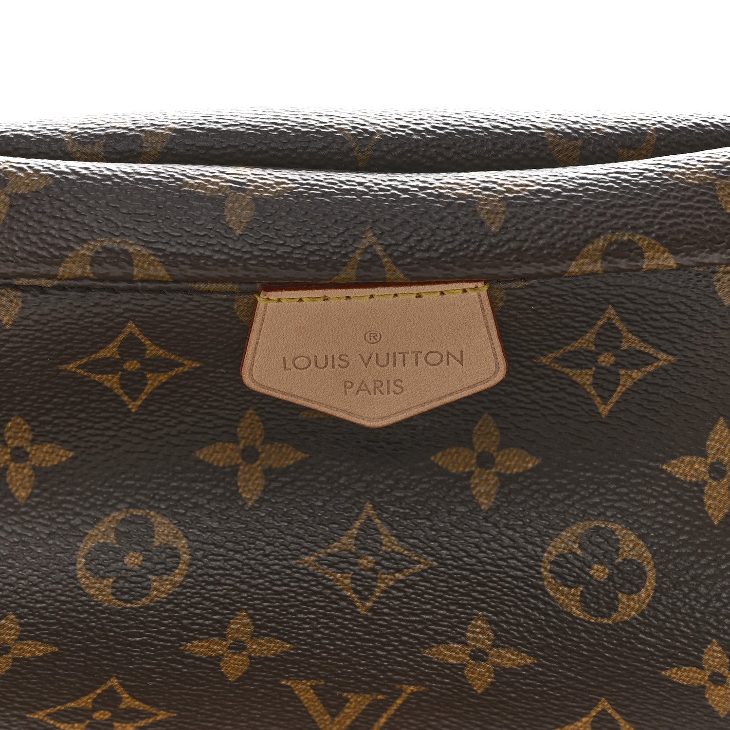Louis Vuitton Monogram Bumbag 8 of 14