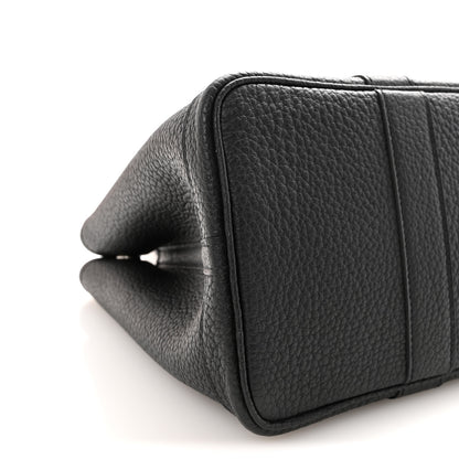 Hermes Vache Country Garden Party 30 TPM Black 8 of 9