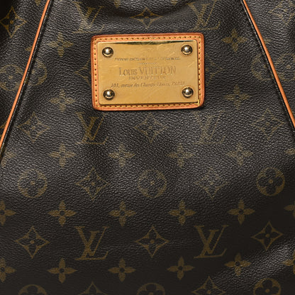 Louis Vuitton LOUIS VUITTON Monogram Galliera PM 8 of 14