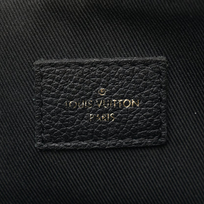 Louis Vuitton Monogram Tournelle PM Black 6 of 11