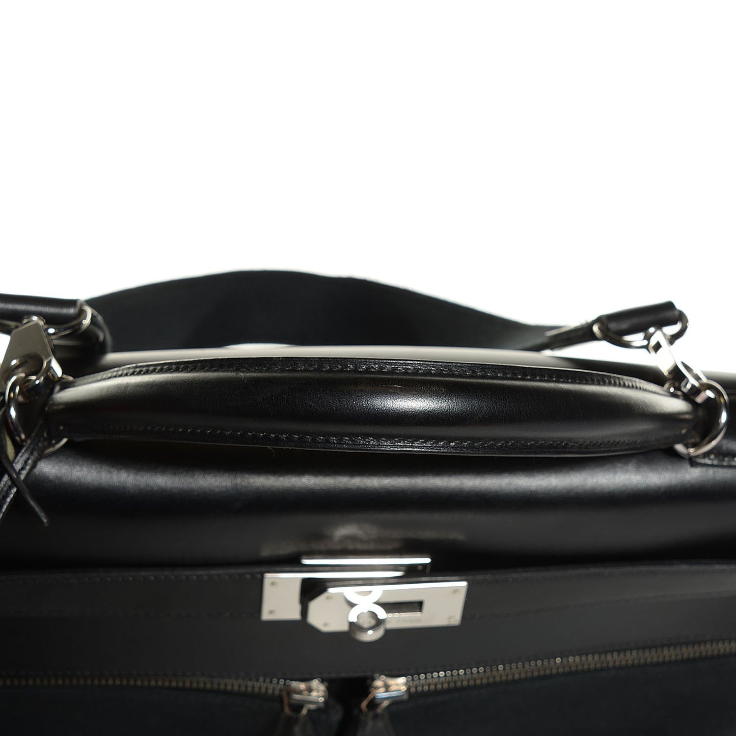 Box Toile Lakis Kelly 40 Black