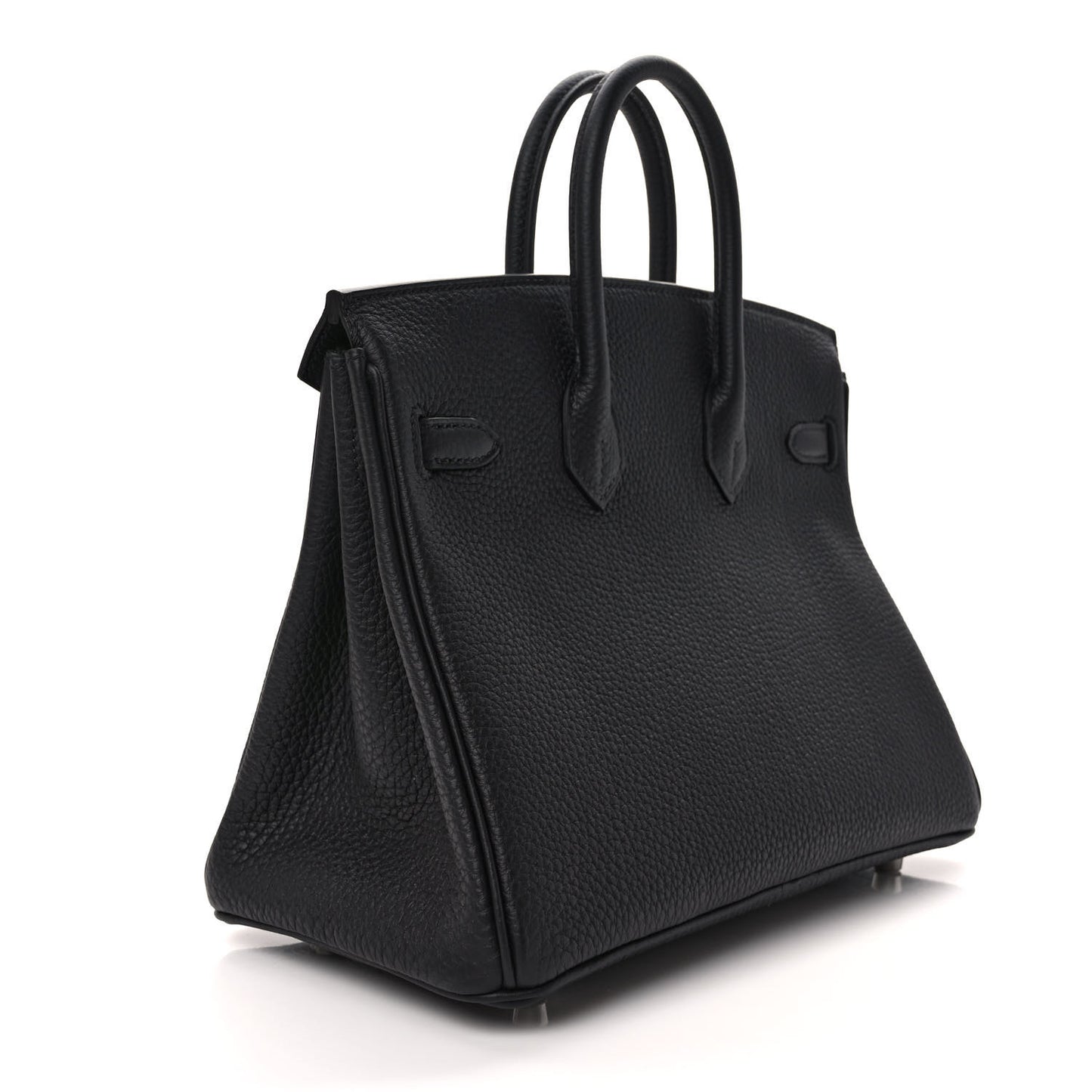 Togo Birkin 25 Black