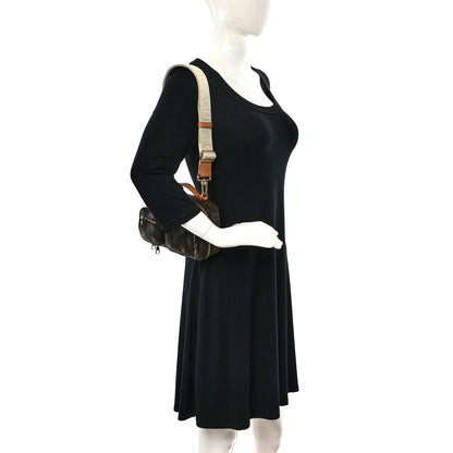 Louis Vuitton Monogram Utility Crossbody 2 of 10