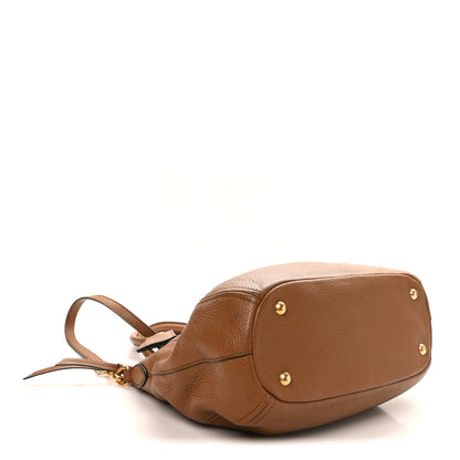 Prada Vitello Phenix Tote Cannella 4 of 9