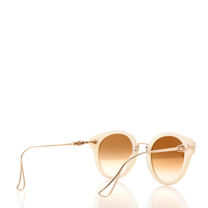 Chrome Hearts Metal Acetate Jenna Se Quoi Sunglasses White 4 of 7