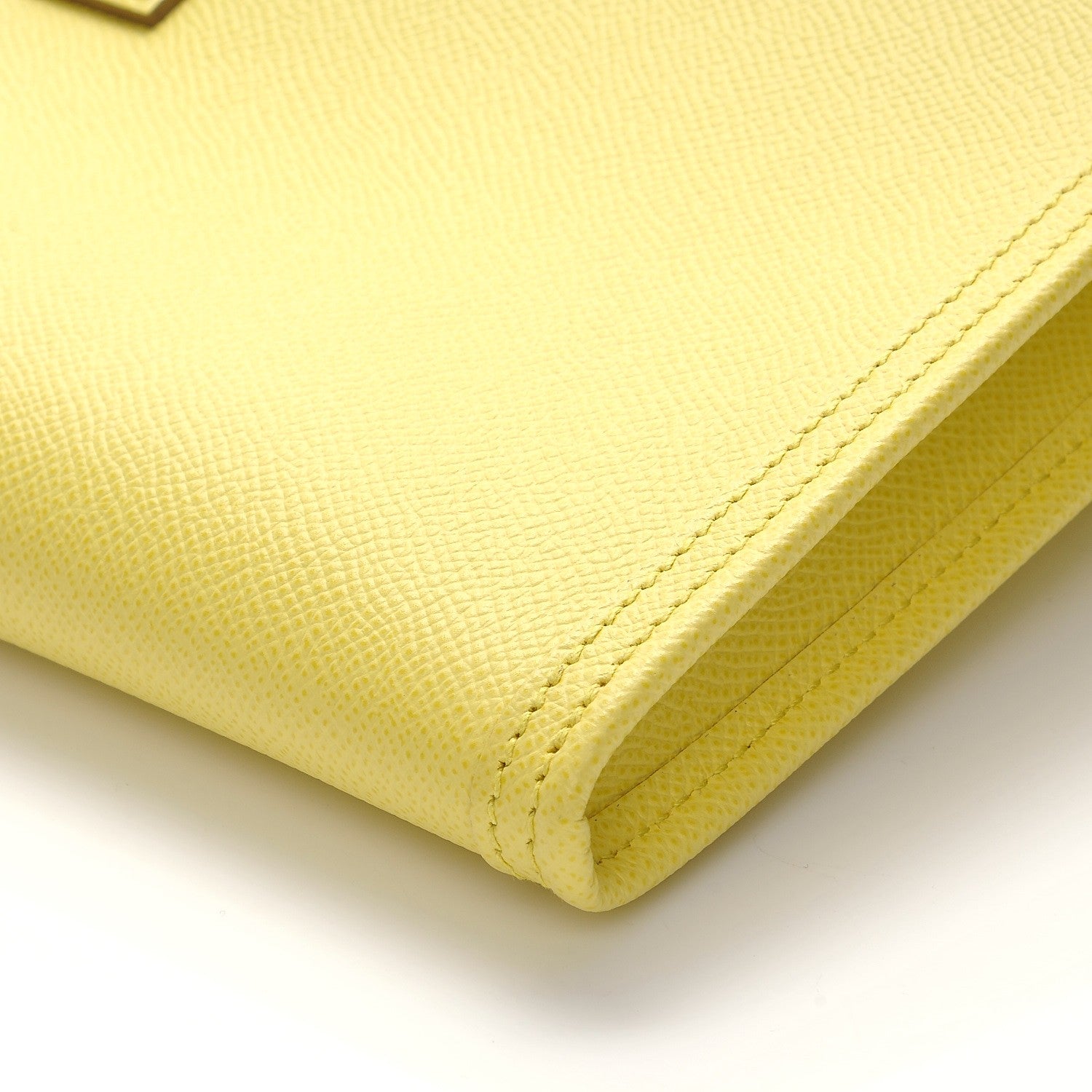 Hermes Epsom Jige Elan 29 Clutch Soufre 10 of 16