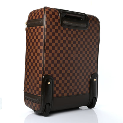 Louis Vuitton Damier Ebene Pegase 55 Business NM 3 of 7