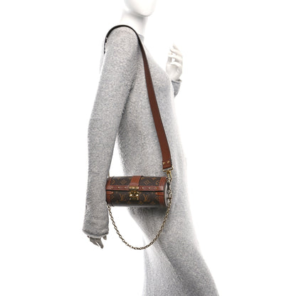 Louis Vuitton Monogram Papillon Trunk 2 of 9