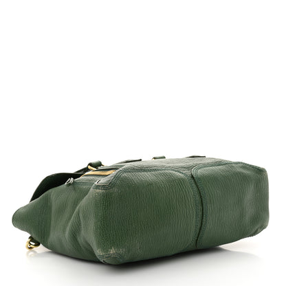 3.1 Phillip Lim Textured Calfskin Medium Pashli Satchel Jade 4 of 18