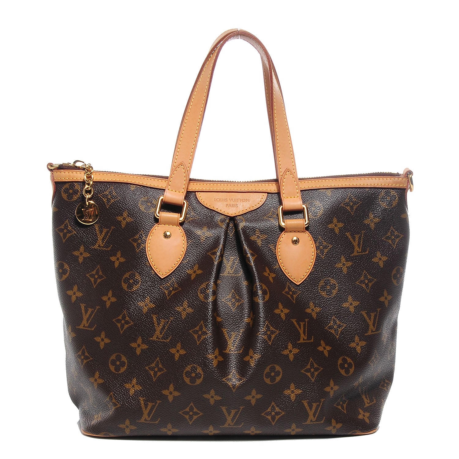 Louis Vuitton Monogram Palermo PM 1 of 7
