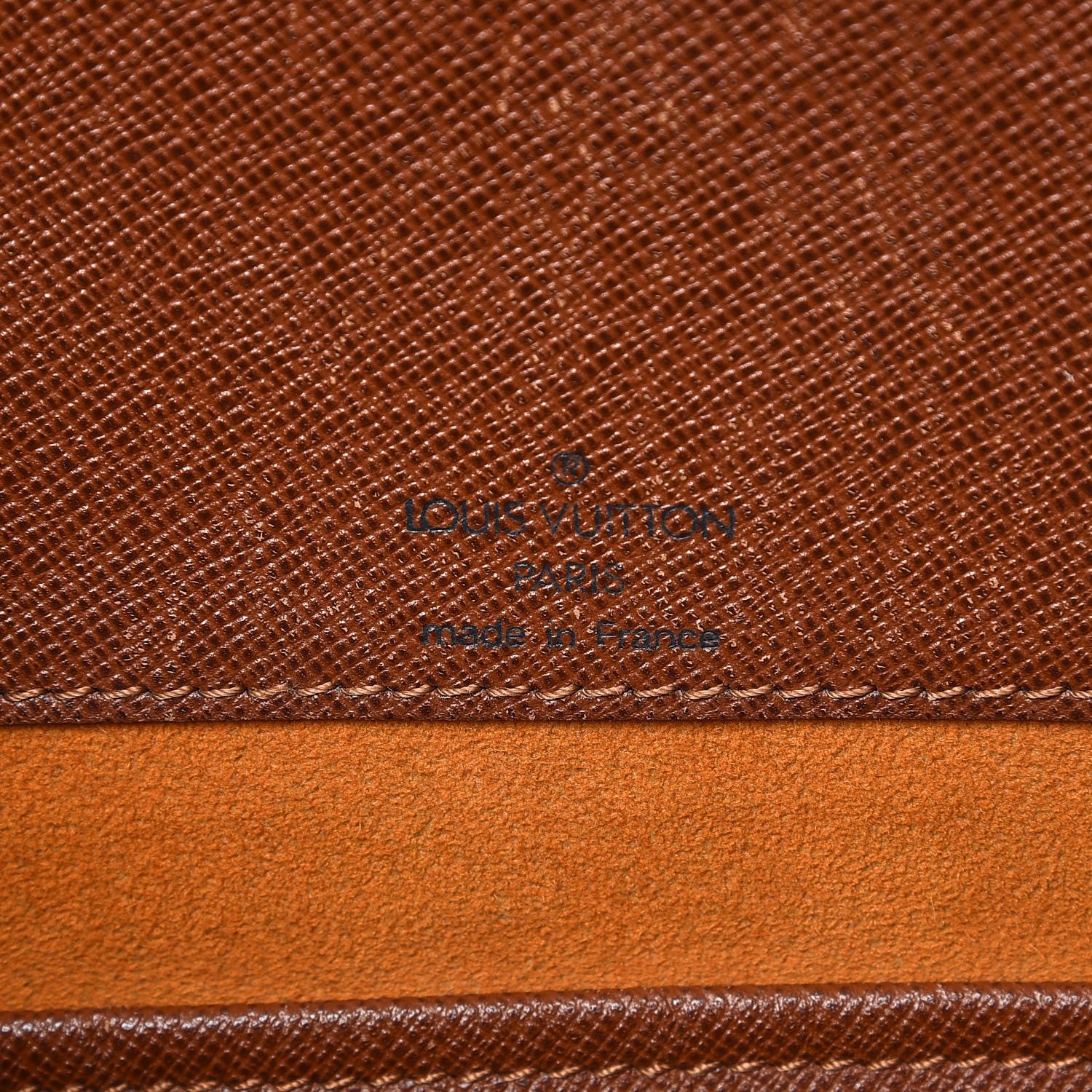 Louis Vuitton Monogram Musette GM 6 of 14