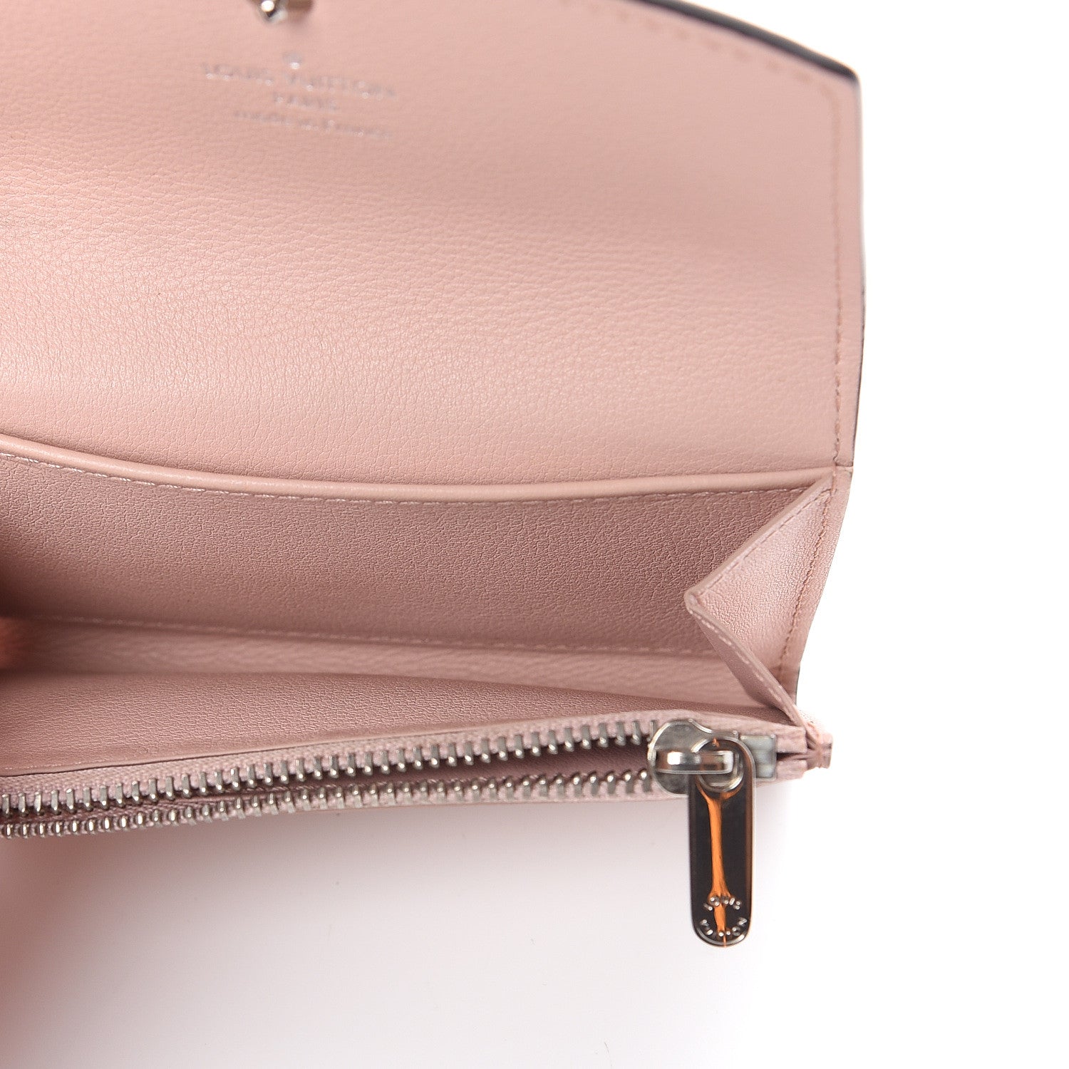 Louis Vuitton Mahina Anae Coin Purse Magnolia 4 of 5