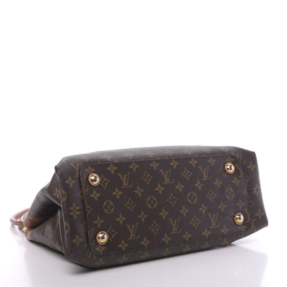 Louis Vuitton Monogram Olympe Camel 4 of 14