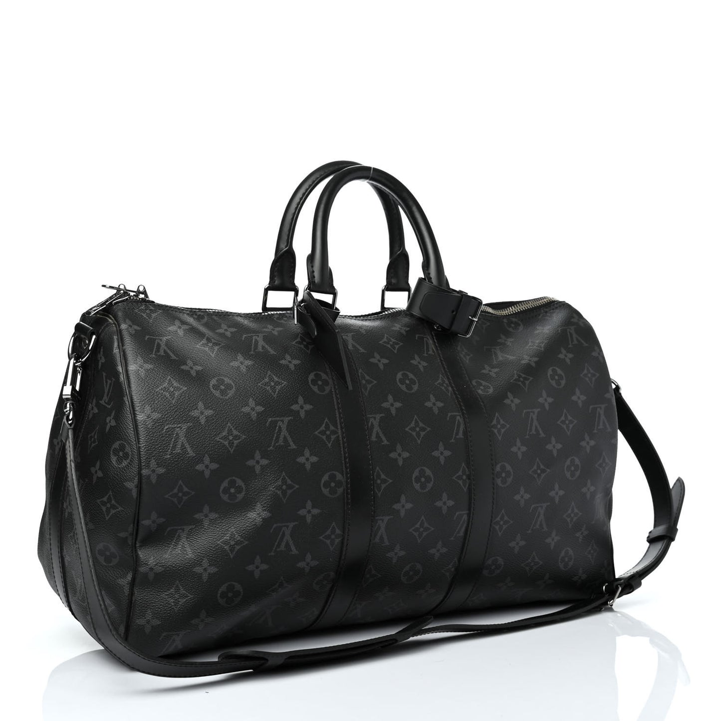 Monogram Eclipse Keepall Bandouliere 45