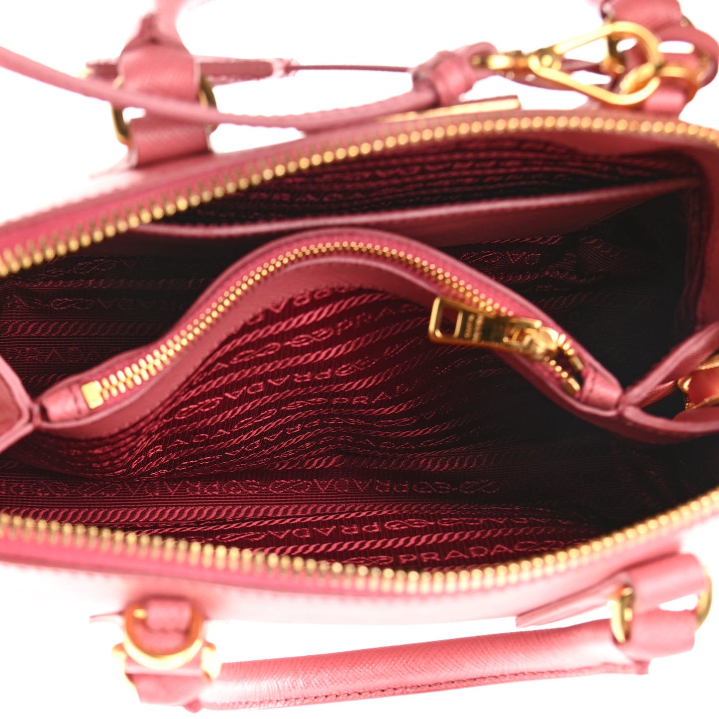 Saffiano Lux Small Promenade Tote Tamaris