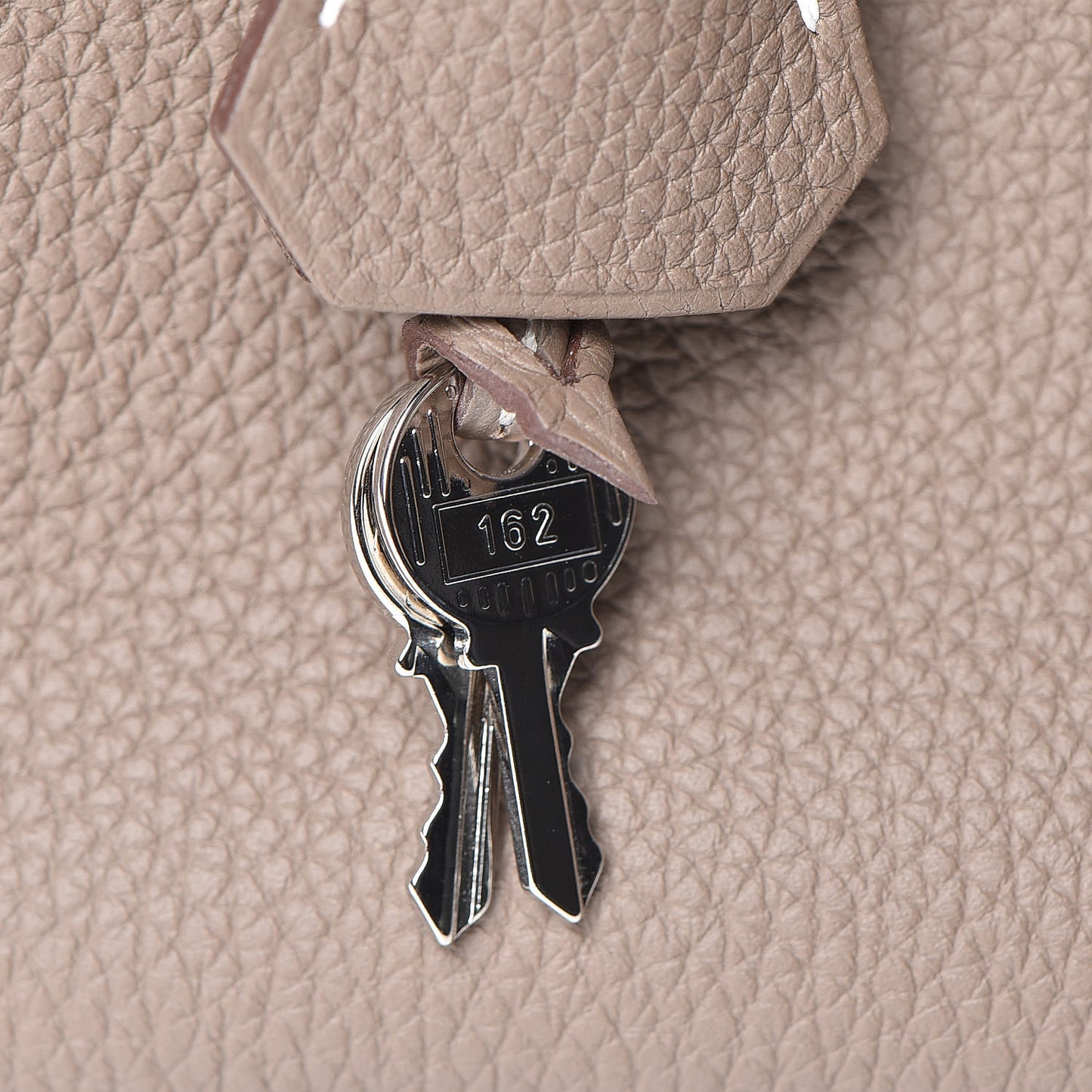 Togo Birkin 30 Etoupe