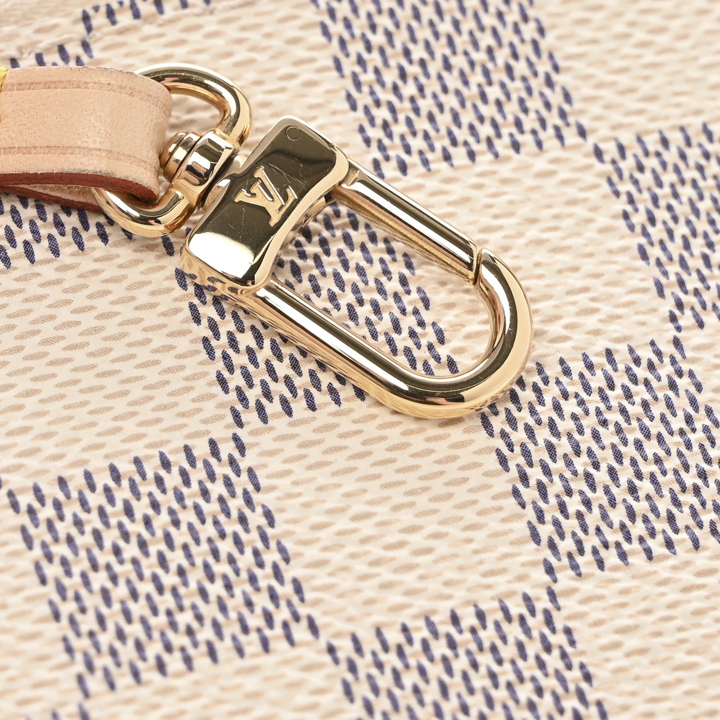 Damier Azur Neverfull PM Pochette