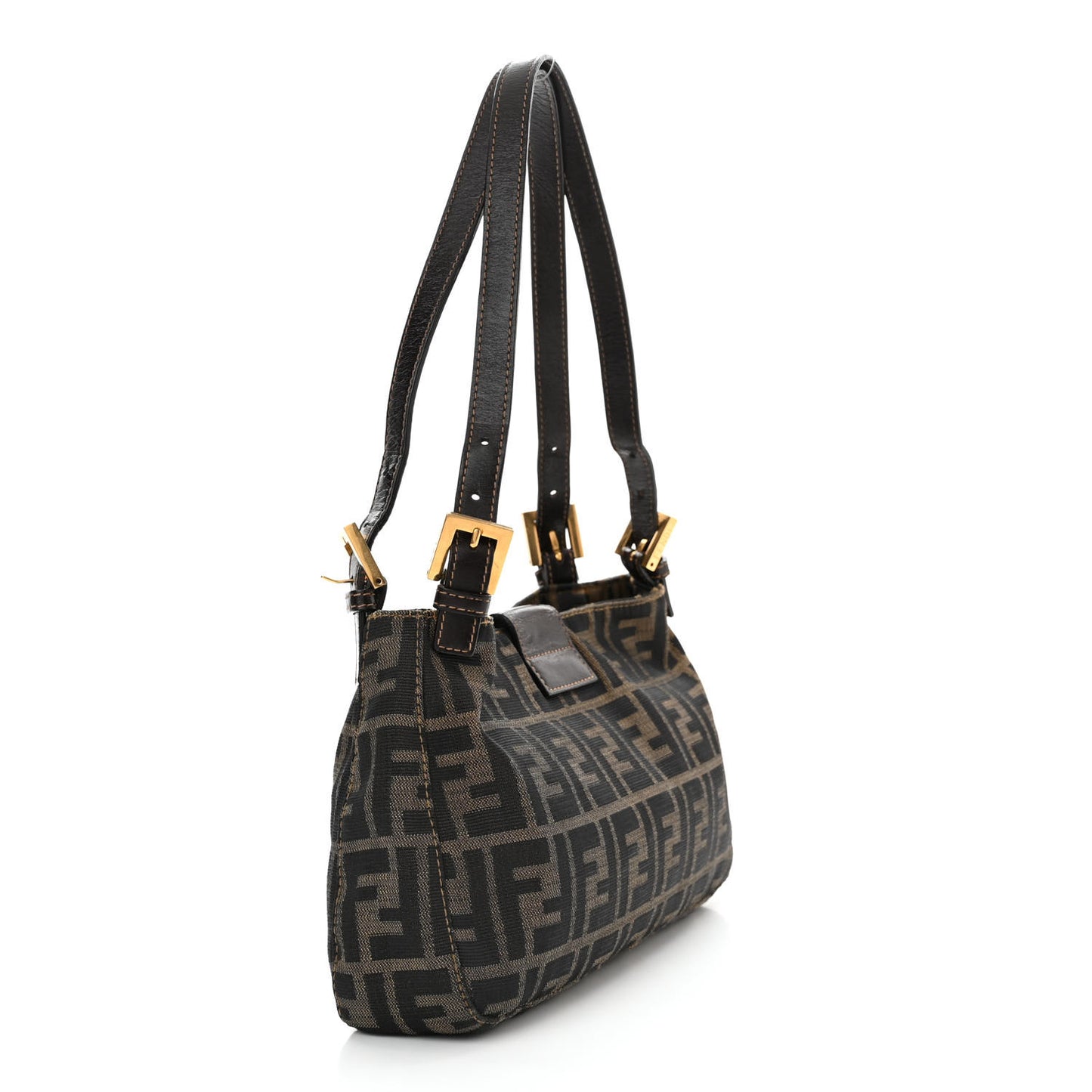 Zucca Shoulder Bag Tobacco