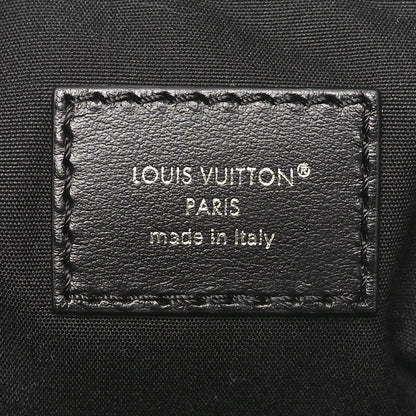 Louis Vuitton Nylon Monogram Loop Pocket Hobo Polar Night 6 of 9