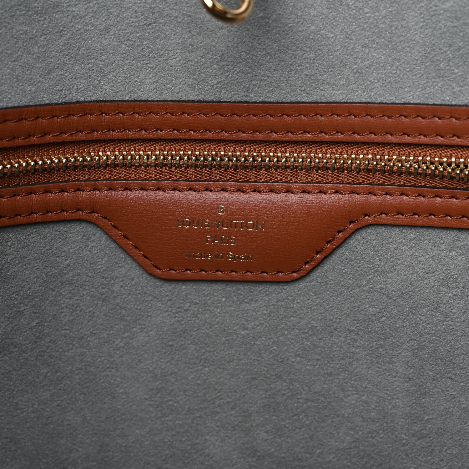Louis Vuitton Metallic Monogram LV Garden Neverfull MM Silver 7 of 9