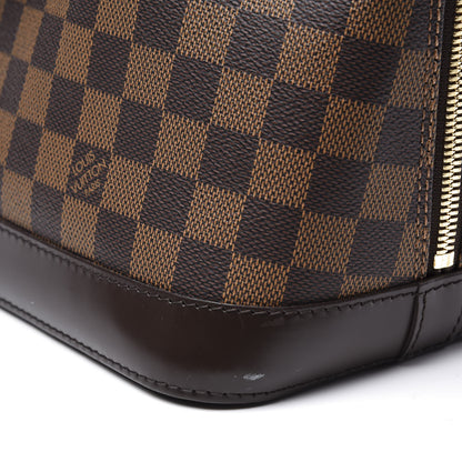 Louis Vuitton Damier Ebene Alma PM 7 of 10