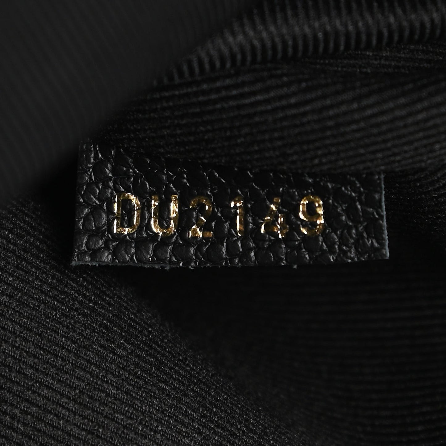 Empreinte Ponthieu PM Black