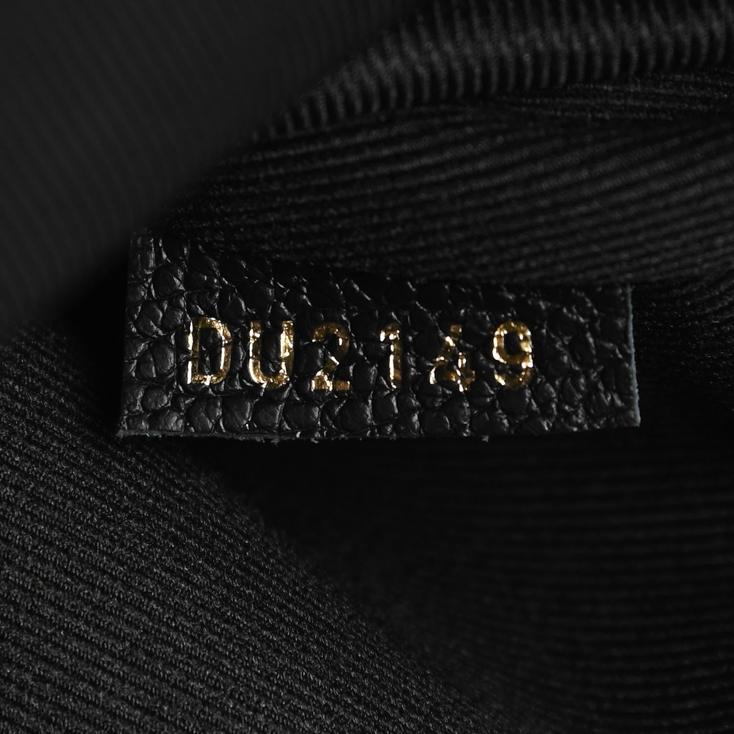 Louis Vuitton Empreinte Ponthieu PM Black 7 of 10