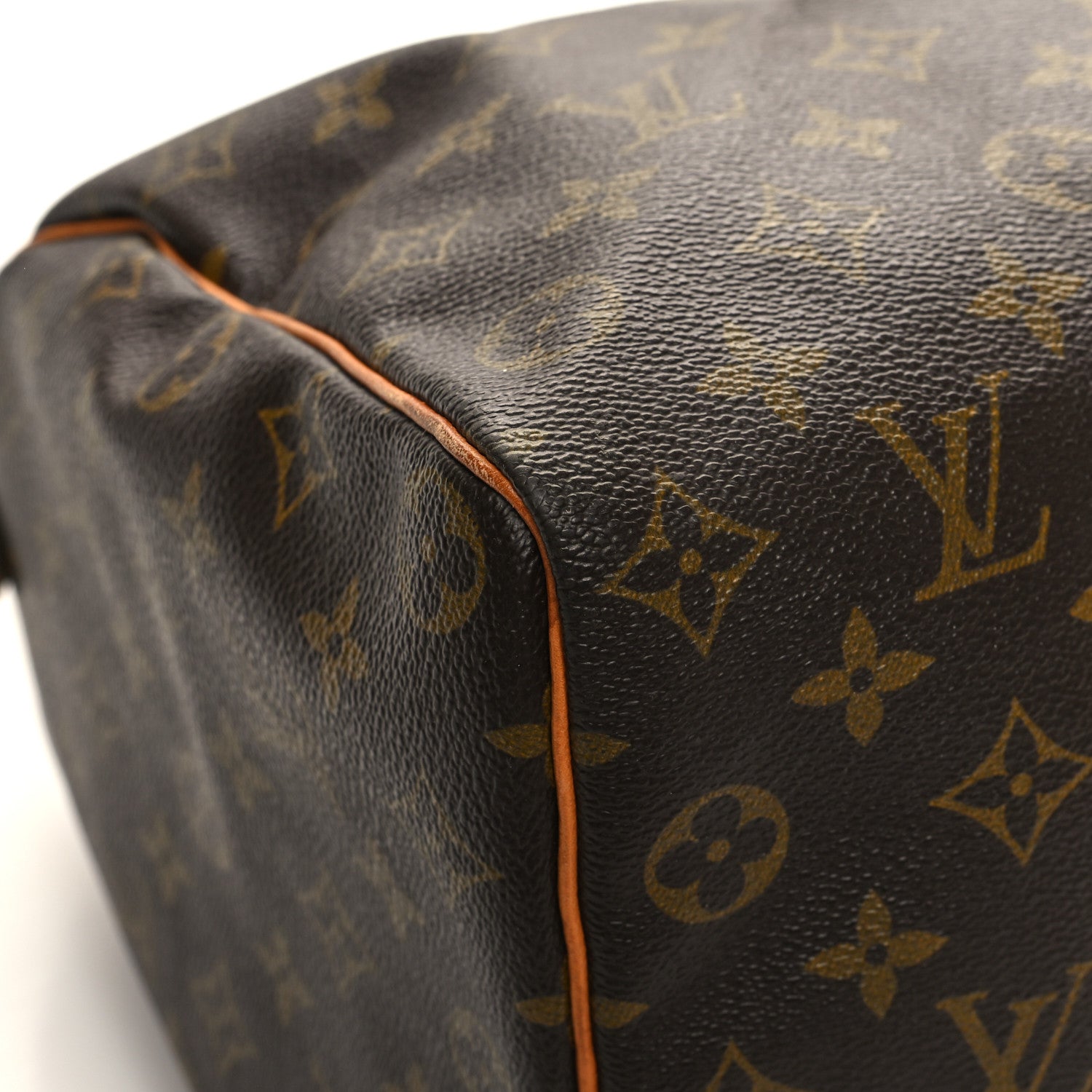 Louis Vuitton Monogram Speedy 35 9 of 15