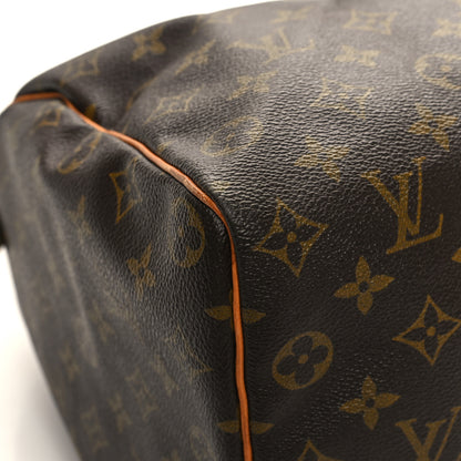 Louis Vuitton Monogram Speedy 35 9 of 15