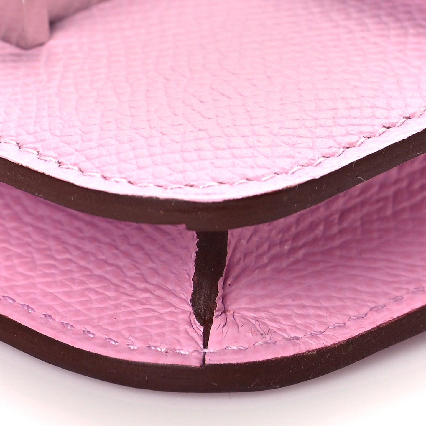 Epsom Constance Slim Wallet Mauve Sylvestre