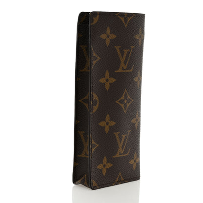 Louis Vuitton Monogram Sunglasses Case 3 of 7
