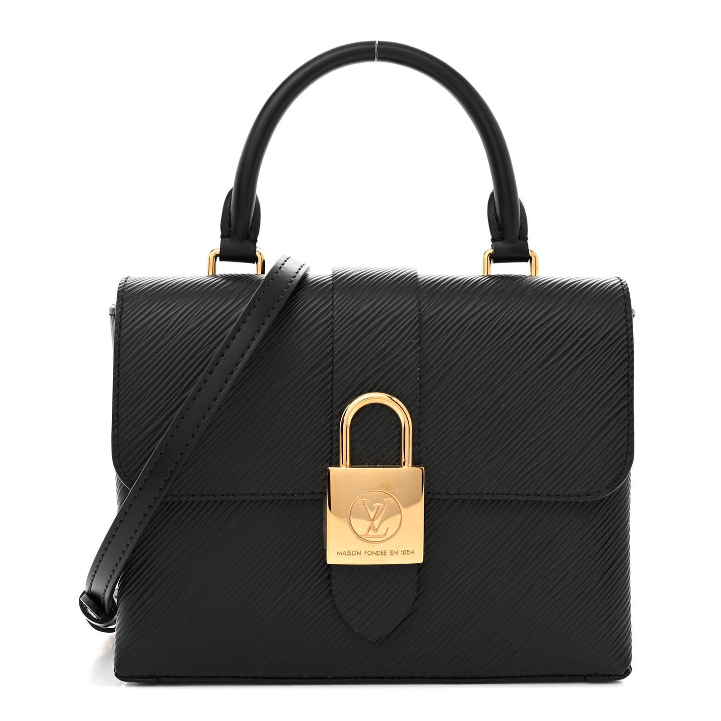 Epi Locky BB Black