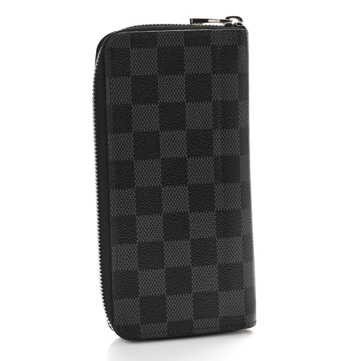 Louis Vuitton Damier Graphite Vasco Wallet 2 of 8