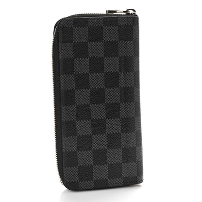 Louis Vuitton Damier Graphite Vasco Wallet 2 of 8