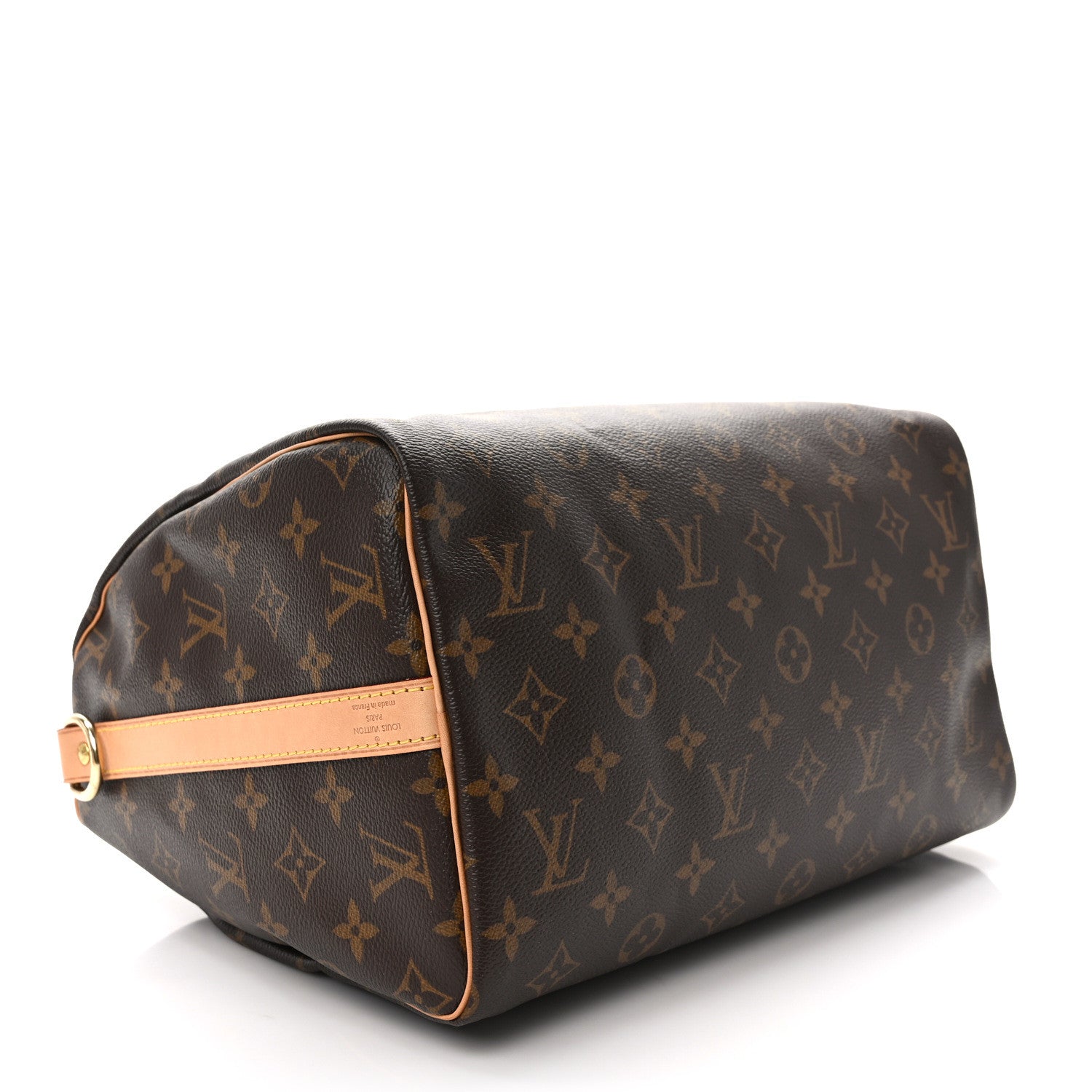 Louis Vuitton Monogram Speedy Bandouliere 30 4 of 11