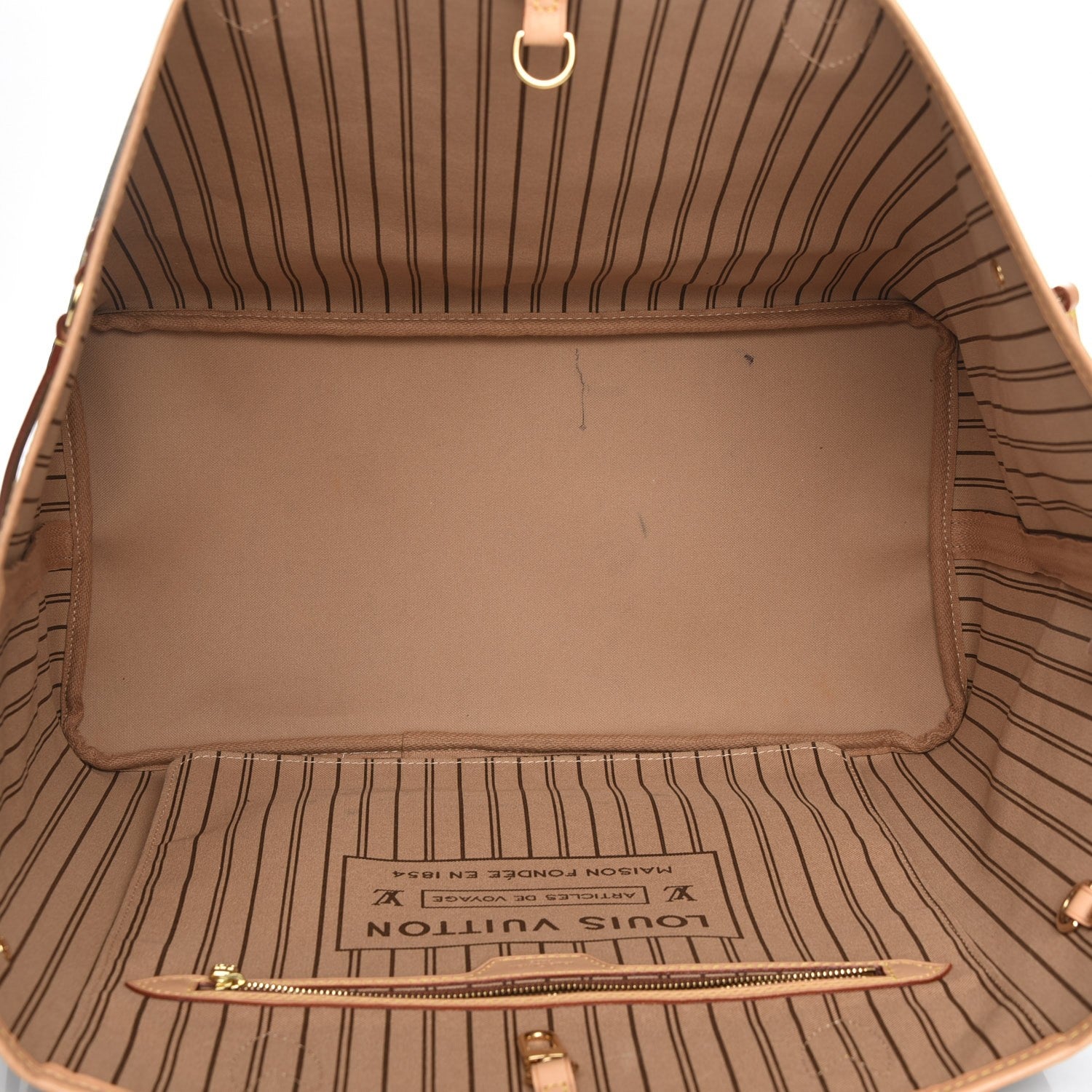 Louis Vuitton Monogram Neo Neverfull GM 5 of 8