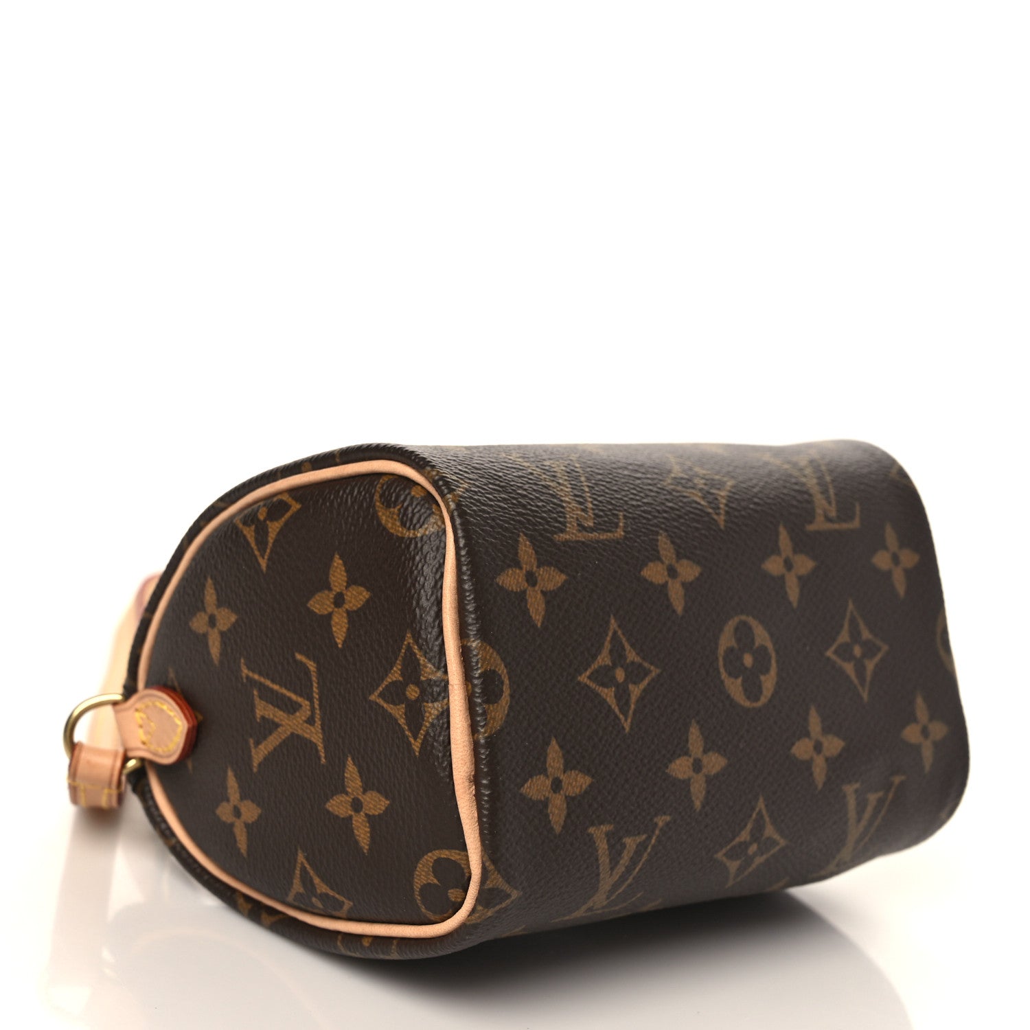 Louis Vuitton Monogram Nano Speedy 4 of 8