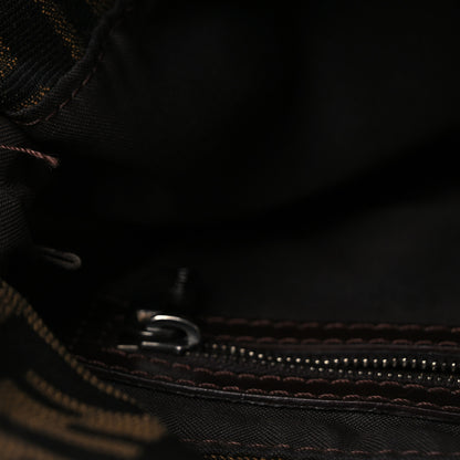 Fendi Zucca Baguette Brown 12 of 12